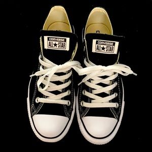 Converse Chuck Taylor All Star Women Size 9 Black